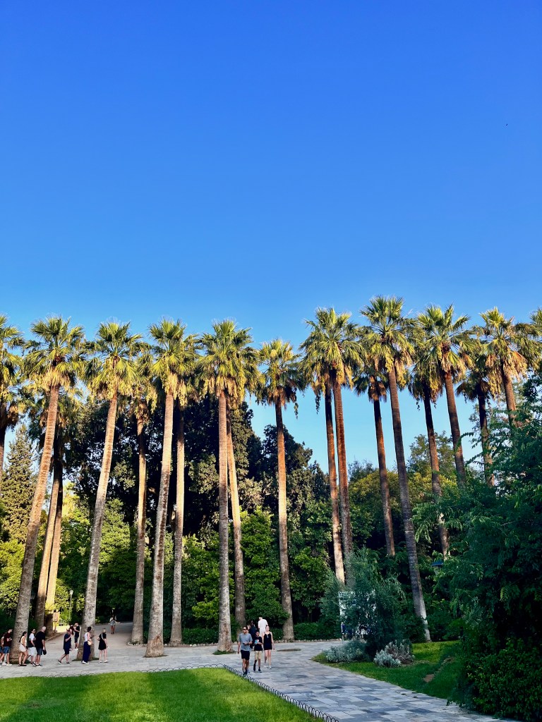 Atina Ulusal Bahçesi