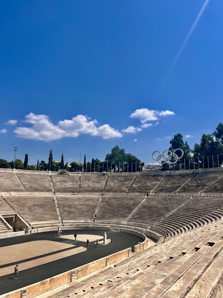 Olimpiyat Stadyumu