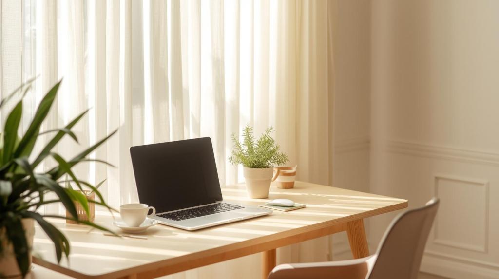 Evden Çalışmak: Üretkenlik ve Günlük Denge&nbsp;Üzerine