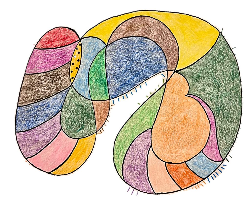 Çizgilerle Meditasyon: Ruhunuza İyi Gelecek Bir Aktivite