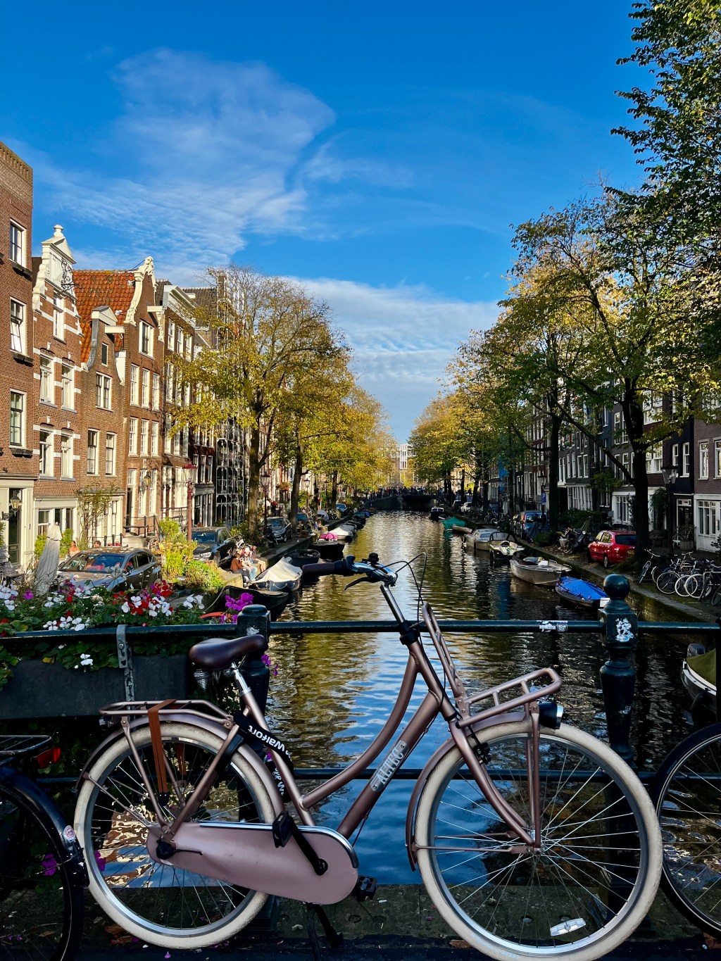 Bisikletler, Kanallar ve Enerjik Sokaklar: Amsterdam’da 3 Günlük Gezi Rehberi