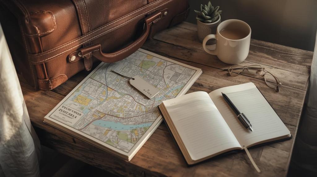 Otel Seçerken Nelere Dikkat Edilmeli?