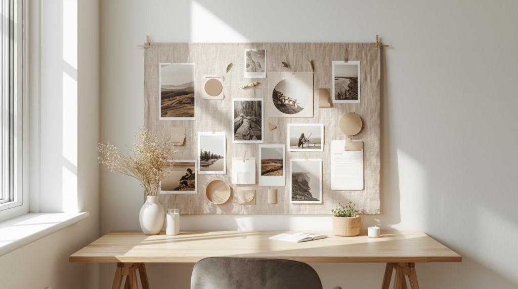 Vision Board Nedir, Nasıl&nbsp;Yapılır?